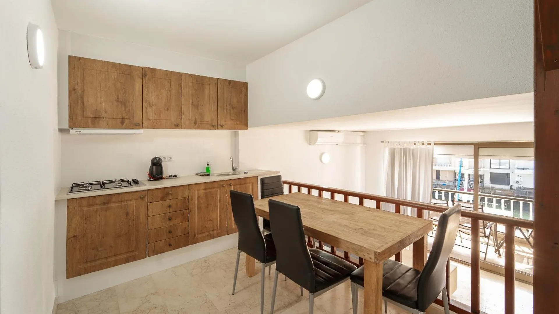 Welcs Apartamento 145 Emp Con Vistas Al Canal Ampuriabrava